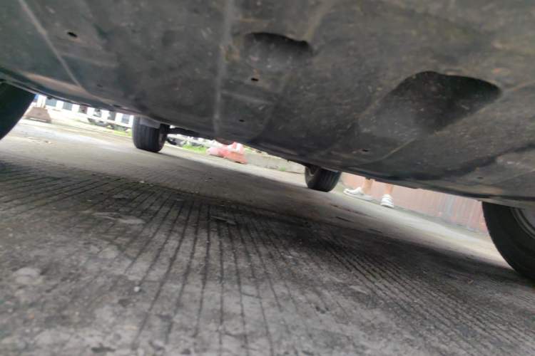 Used Hyundai ix35 2015 2.0L Automatic 2WD Smart Version China V Standard Chassis Front