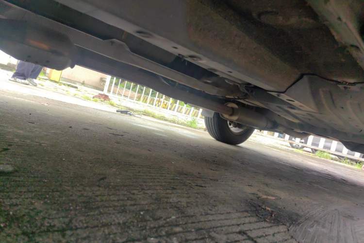 Used Hyundai ix35 2015 2.0L Automatic 2WD Smart Version China V Standard Chassis Front Left