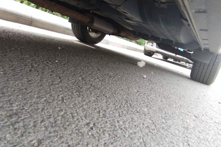 Used Hyundai ix35 2015 2.0L Automatic 2WD Smart Type China IV Chassis Front Left