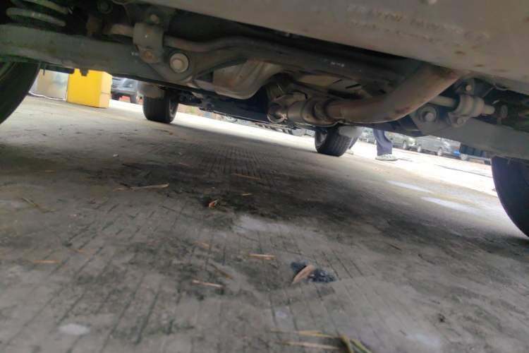 Used Hyundai ix35 2015 2.0L Automatic 2WD Smart Version China V Standard Chassis Rear