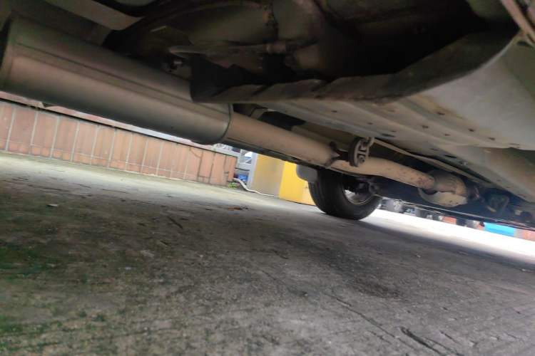 Used Hyundai ix35 2015 2.0L Automatic 2WD Smart Version China V Standard Chassis Rear Right