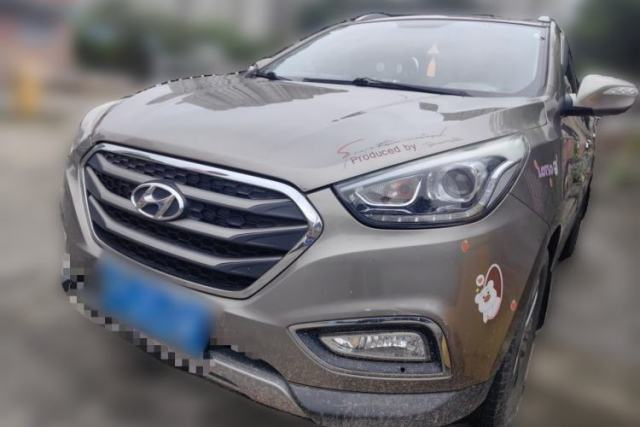 Used Hyundai ix35 2015 2.0L Automatic 2WD Smart Version China V Standard