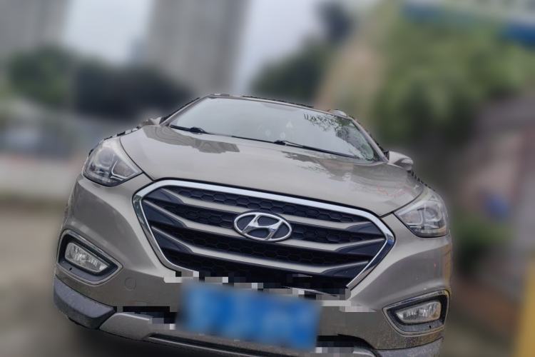 Used Hyundai ix35 2015 2.0L Automatic 2WD Smart Version China V Standard Front