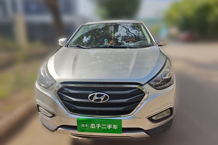 Used Hyundai ix35 2015 2.0L Automatic 2WD Comfort Edition China V Standard Front