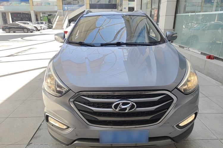 Used Hyundai ix35 2015 2.0L Automatic 2WD Smart Version China V Standard Front