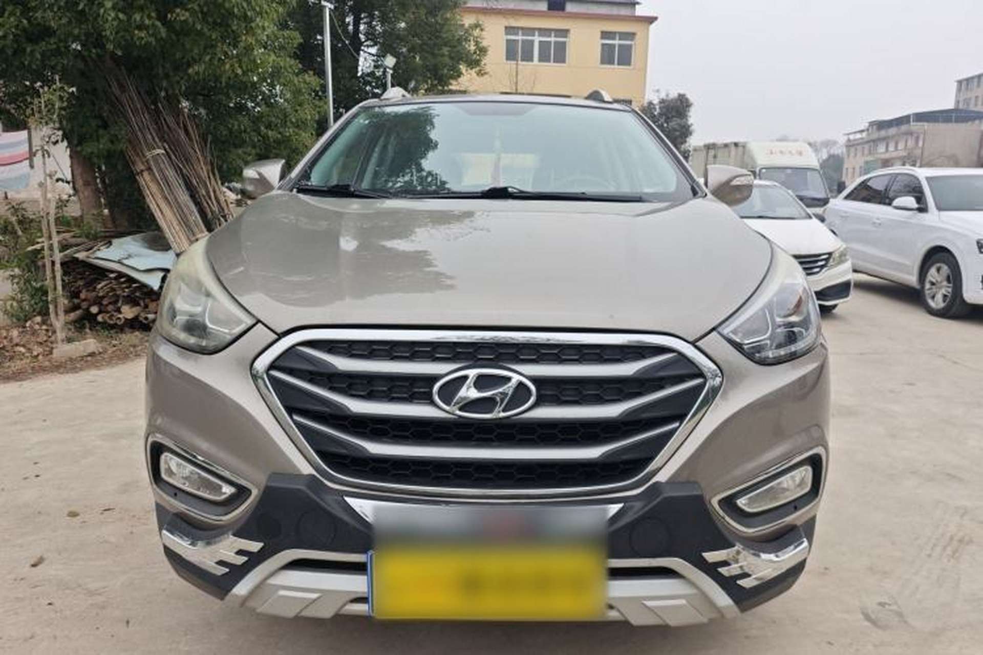 Used Hyundai ix35 2015 2.0L Automatic 2WD Comfort Edition China V Standard Front