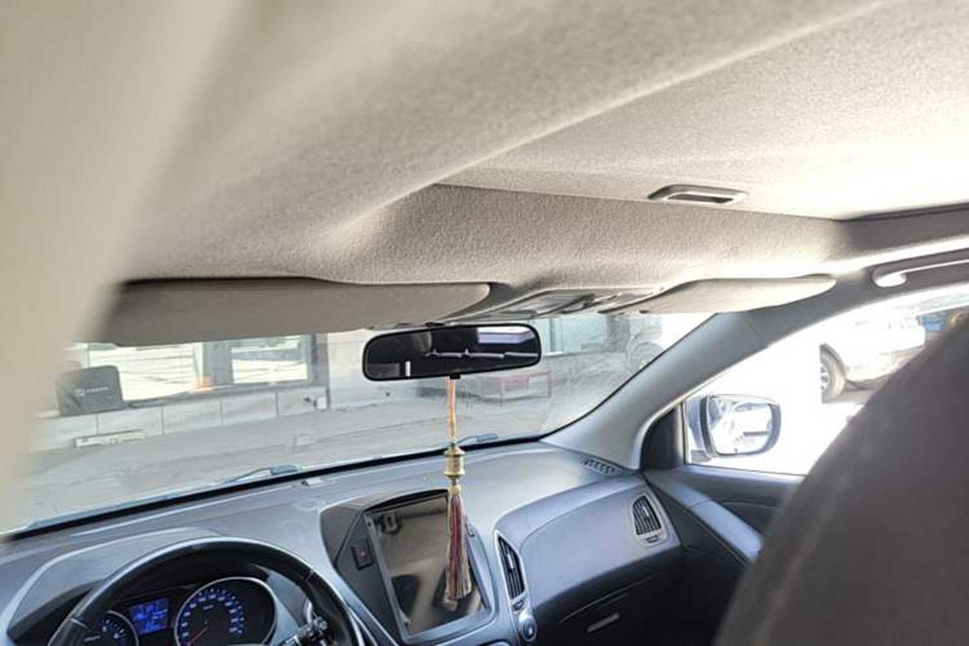Used Hyundai ix35 2015 2.0L Automatic 2WD Smart Version China V Standard Headliner