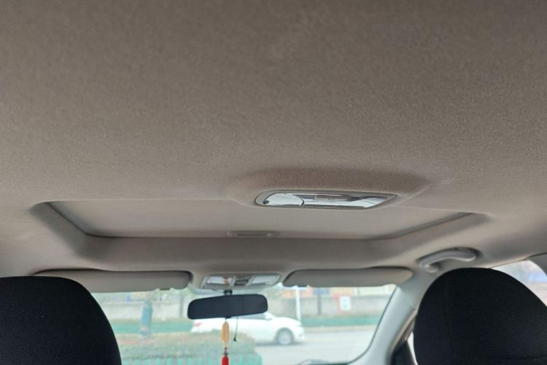 Used Hyundai ix35 2015 2.0L Automatic 2WD Comfort Edition China V Standard Headliner