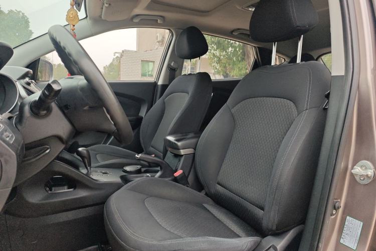 Used Hyundai ix35 2015 2.0L Automatic 2WD Comfort Edition China V Standard Left Front Seat