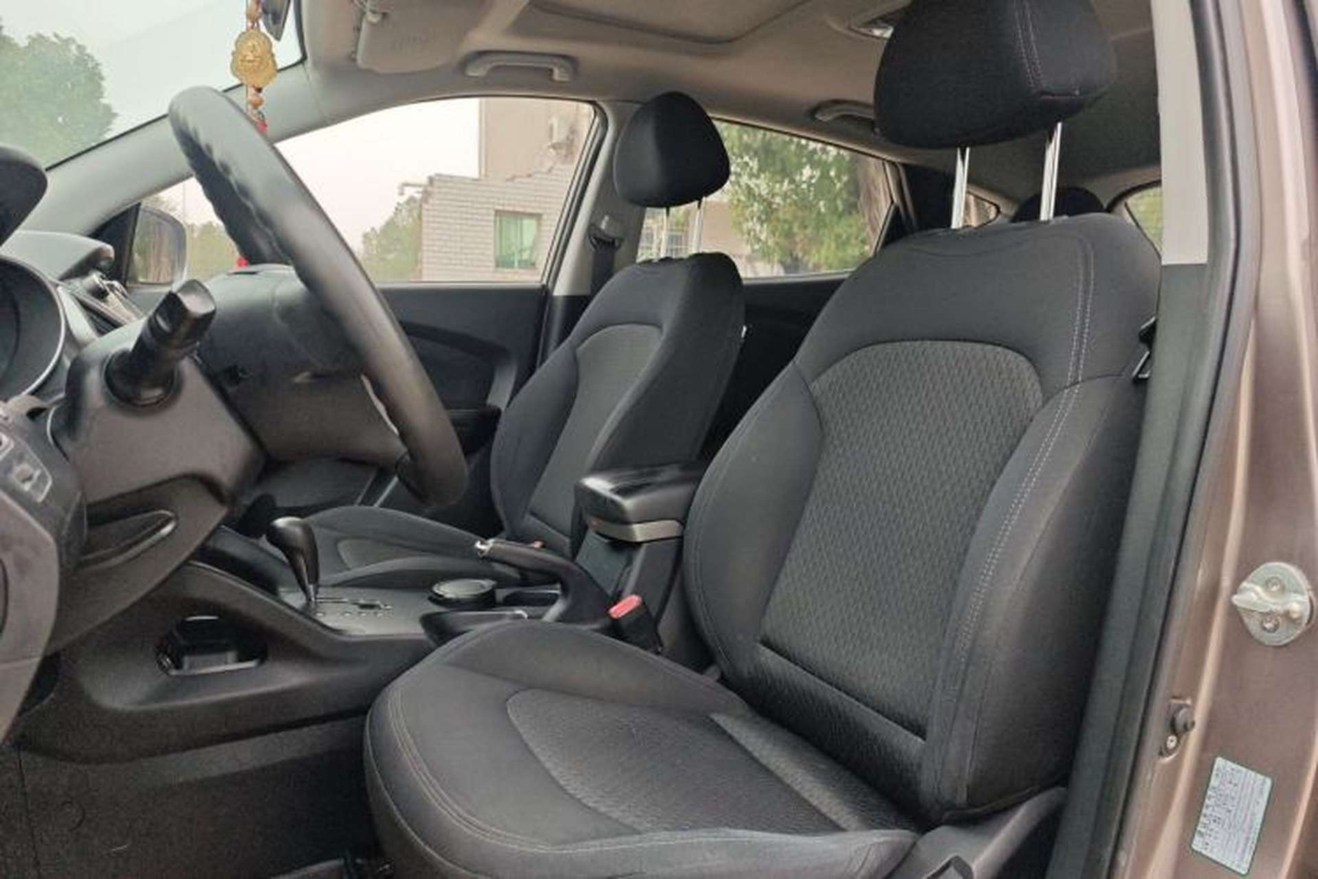 Used Hyundai ix35 2015 2.0L Automatic 2WD Comfort Edition China V Standard Left Front Seat