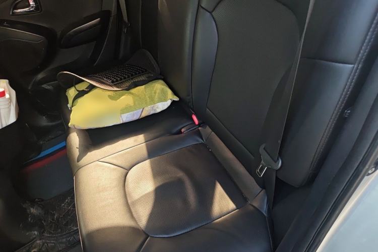 Used Hyundai ix35 2015 2.0L Automatic 2WD Comfort Edition China V Standard Left Rear Seat