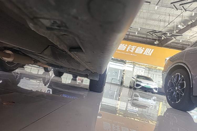 Used Hyundai ix35 2015 2.0L Automatic 2WD Smart Type China IV Left Side Sill