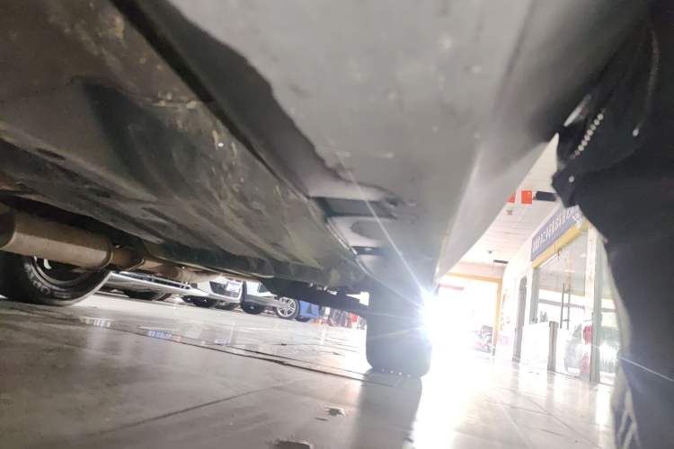 Used Hyundai ix35 2015 2.0L Automatic 2WD Smart Type China IV Left Side Sill