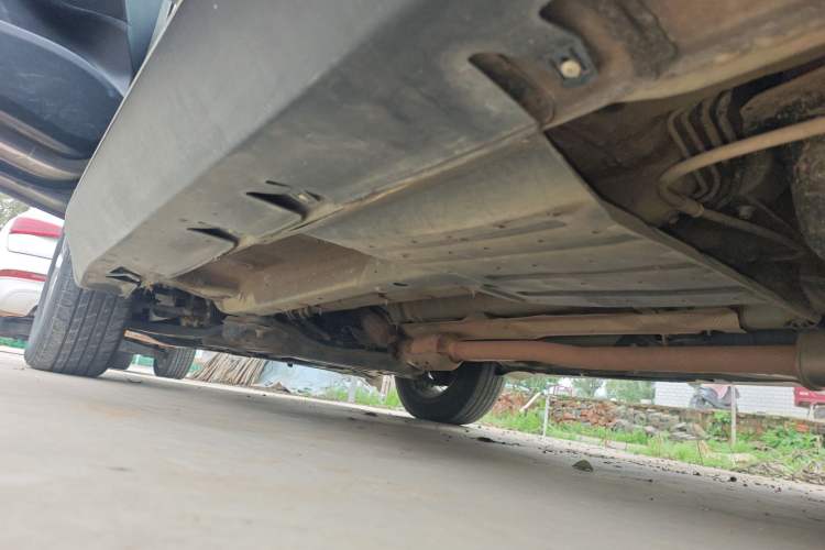 Used Hyundai ix35 2015 2.0L Automatic 2WD Comfort Edition China V Standard Left Side Sill