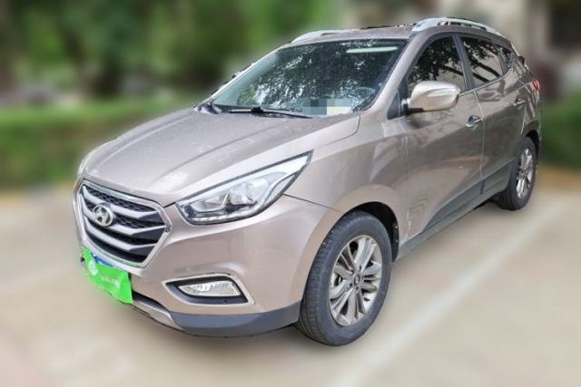 Hyundai ix35 2015 2.0L Automatic 2WD Smart Version China V Standard de segunda mano