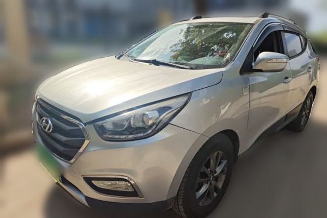 Used Hyundai ix35 2015 2.0L Automatic 2WD Comfort Edition China V Standard