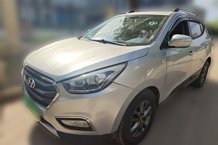 Used Hyundai ix35 2015 2.0L Automatic 2WD Comfort Edition China V Standard Guazi used car, China used car export, Used car for sale, Used cars, Cheapest cars for sale