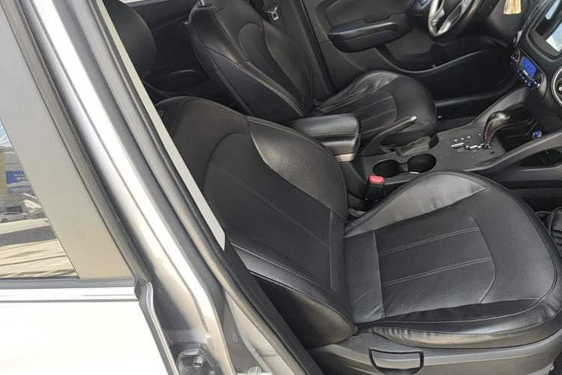 Used Hyundai ix35 2015 2.0L Automatic 2WD Smart Version China V Standard Right Front Seat