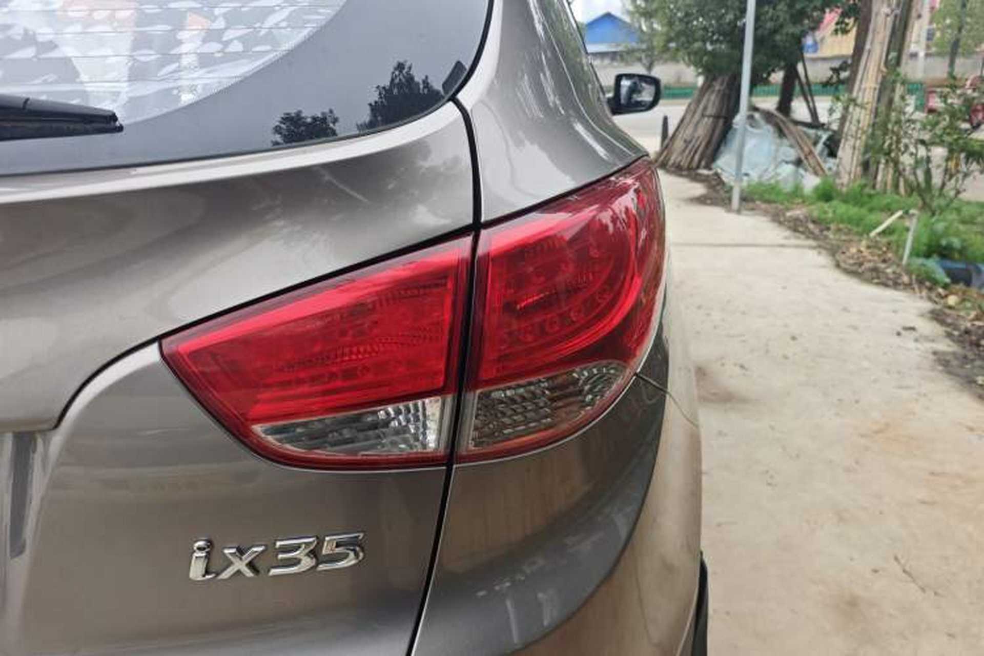 Used Hyundai ix35 2015 2.0L Automatic 2WD Comfort Edition China V Standard Right Rear Taillight