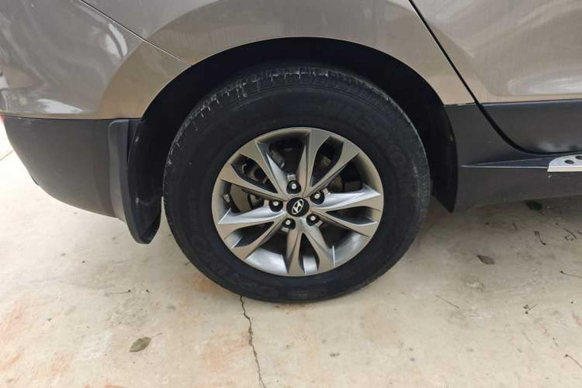 Used Hyundai ix35 2015 2.0L Automatic 2WD Comfort Edition China V Standard Right Rear Wheel Hub