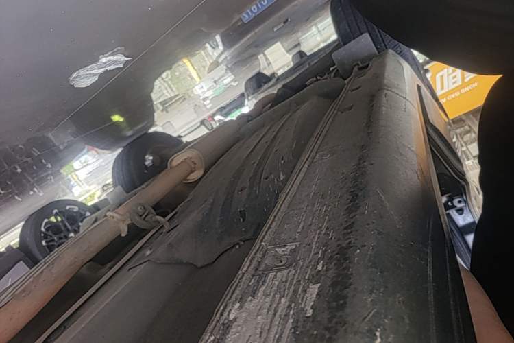 Used Hyundai ix35 2015 2.0L Automatic 2WD Smart Type China IV Right Side Sill