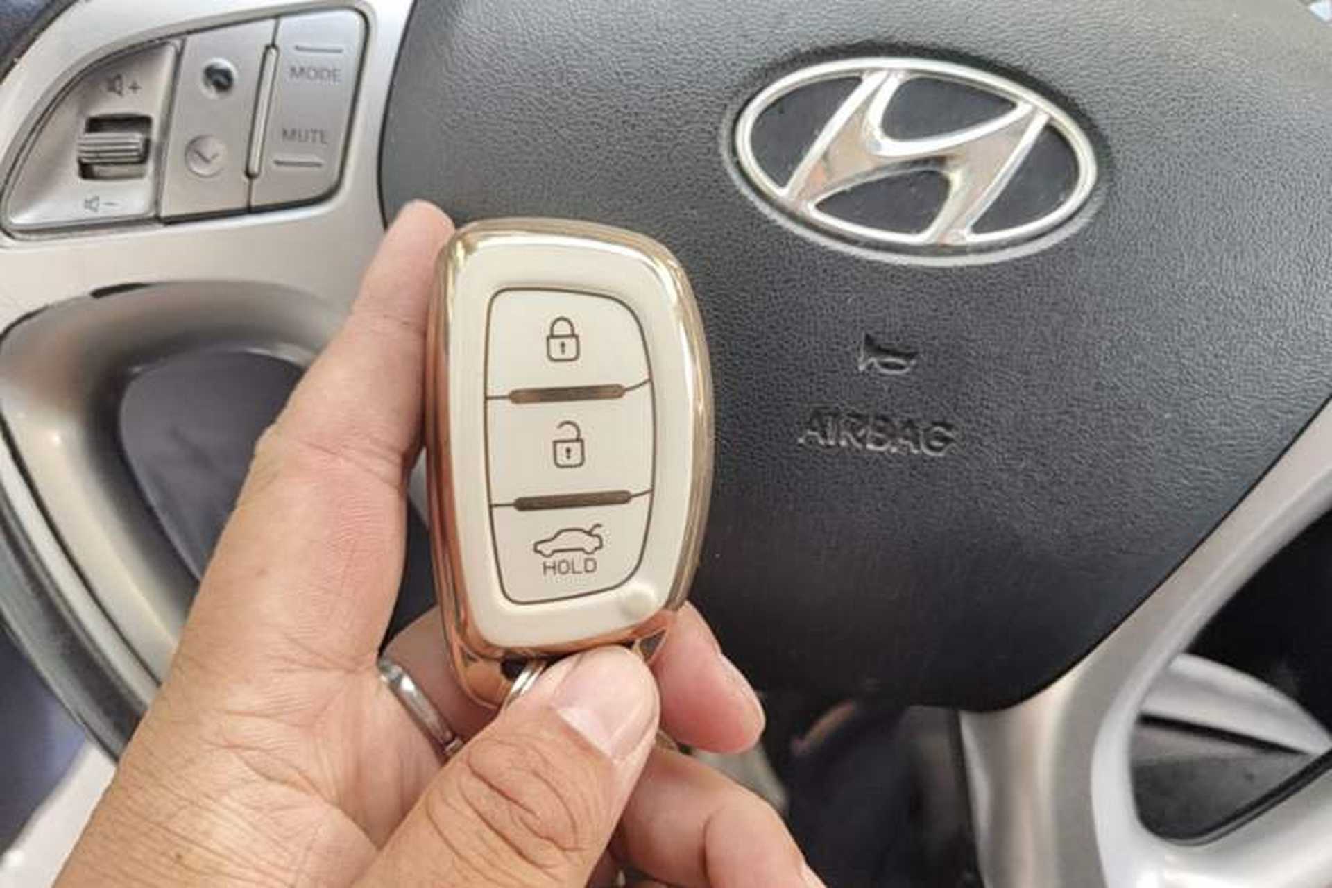 Used Hyundai ix35 2015 2.0L Automatic 2WD Smart Version China V Standard Vehicle Key