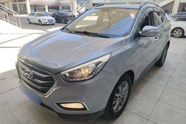 Used Hyundai ix35 2015 2.0L Automatic 2WD Smart Version China V Standard