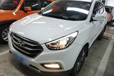 Used Hyundai ix35 2015 2.0L Automatic 2WD Smart Type China IV