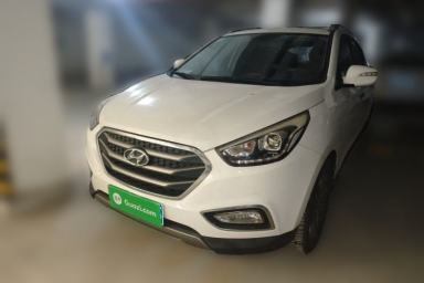 Used Hyundai ix35 2015 2.0L Automatic 2WD Smart Type China IV
