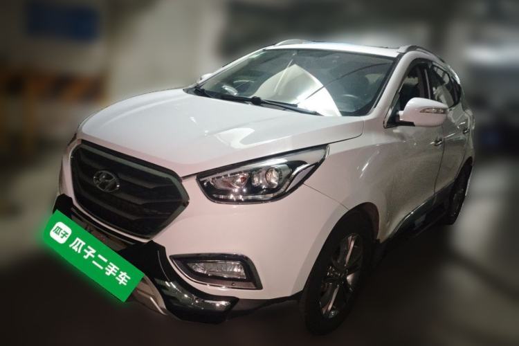 Used Hyundai ix35 2015 2.0L Automatic 2WD Smart Type China IV Guazi used car, China used car export, Used car for sale, Used  cars, Cheapest cars for sale