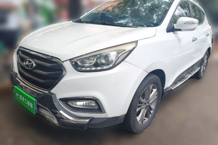 Used Hyundai ix35 2015 2.0L Automatic 2WD Smart Version China V Standard Guazi used car, China used car export, Used car for sale, Used cars, Cheapest cars for sale