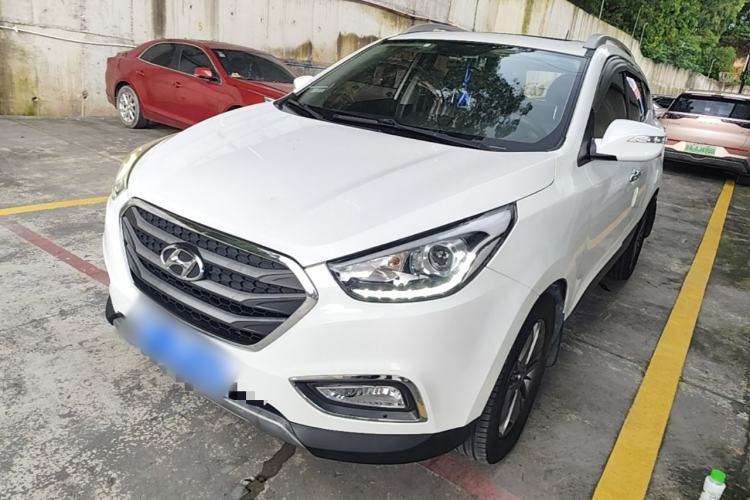 Used Hyundai ix35 2015 2.0L Automatic 2WD Smart Version China V Standard Guazi used car, China used car export, Used car for sale, Used  cars, Cheapest cars for sale