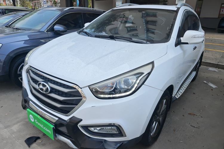 Ojetý Hyundai ix35 2015 2.0L Automatic 2WD Smart Version China V Standard Guazi used car, China used car export, Used car for sale, Used cars, Cheapest cars for sale