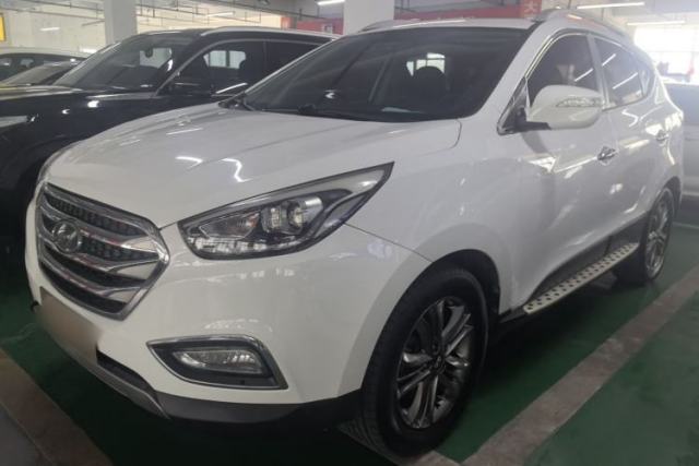 Used Hyundai ix35 2015 2.0L Automatic 2WD Smart Type China IV