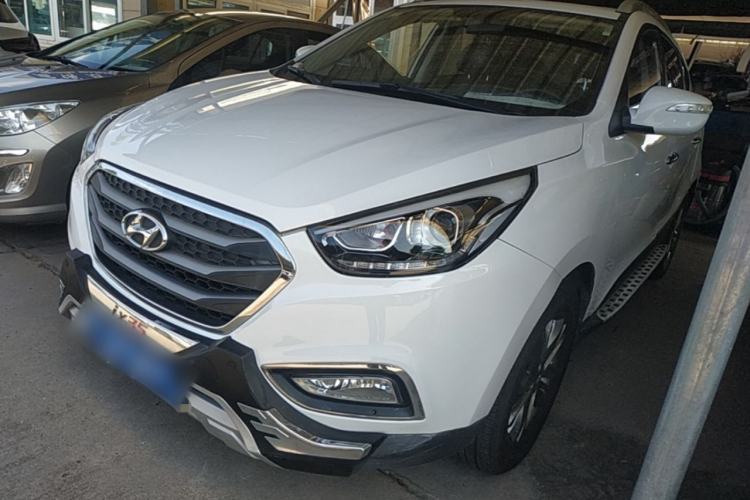 Ojetý Hyundai ix35 2015 2.0L Automatic 2WD Smart Type China IV Guazi used car, China used car export, Used car for sale, Used  cars, Cheapest cars for sale
