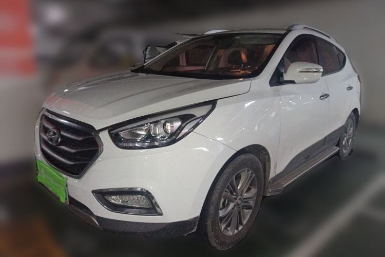 Used Hyundai ix35 2015 2.0L Automatic 2WD Smart Type China IV Guazi used car, China used car export, Used car for sale, Used  cars, Cheapest cars for sale