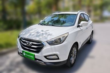 Used Hyundai ix35 2015 2.0L Automatic 2WD Smart Version China V Standard