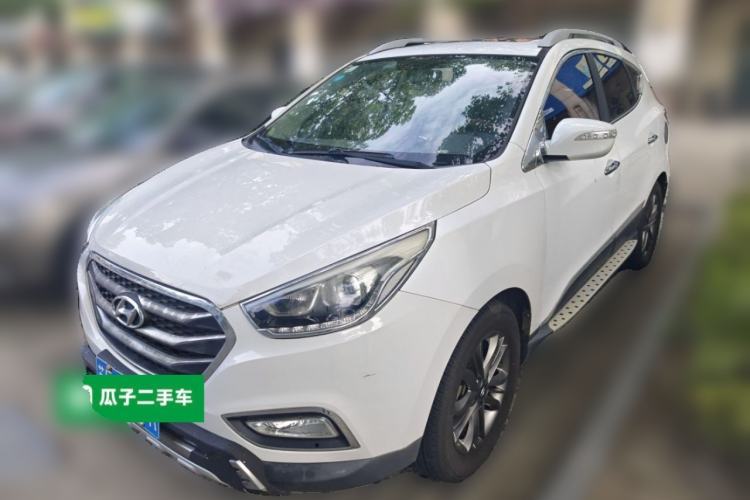 Używany Hyundai ix35 2015 2.0L Automatic 2WD Smart Type China IV Guazi used car, China used car export, Used car for sale, Used cars, Cheapest cars for sale