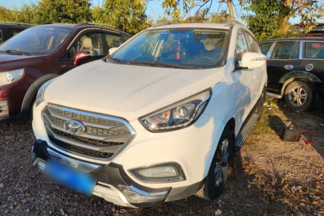 Used Hyundai ix35 2015 2.0L Automatic 2WD Comfort Edition China V Standard