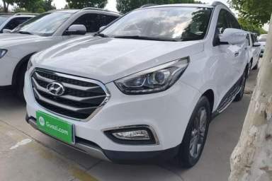 Used Hyundai ix35 2015 2.0L Automatic 2WD Smart Version China V Standard