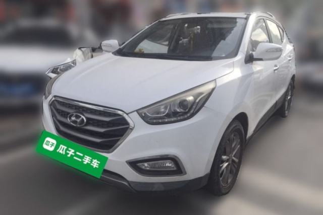 Used Hyundai ix35 2015 2.0L Automatic 2WD Smart Version China V Standard
