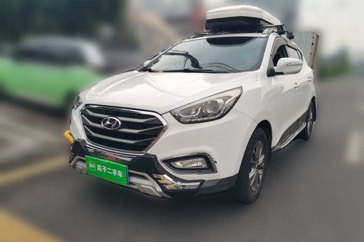 Used Hyundai ix35 2015 2.0L Automatic 2WD Comfort Edition China IV Standard Guazi used car, China used car export, Used car for sale, Used  cars, Cheapest cars for sale