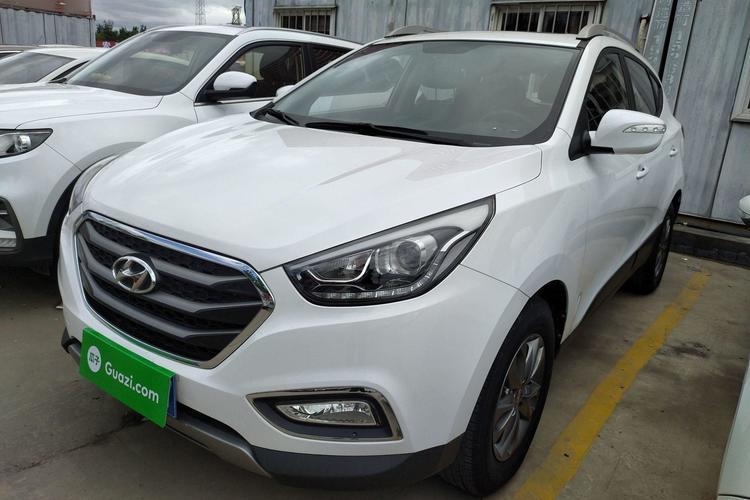 Used Hyundai ix35 2015 2.0L Automatic 2WD Comfort Edition China V Standard Guazi used car, China used car export, Used car for sale, Used  cars, Cheapest cars for sale