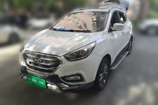 Used Hyundai ix35 2015 2.0L Automatic 2WD Smart Version China V Standard