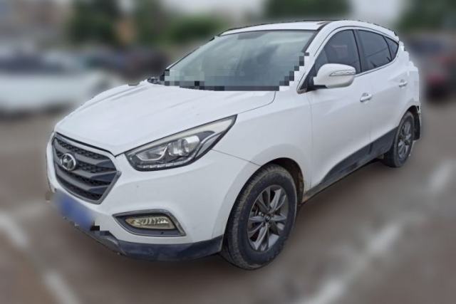 Used Hyundai ix35 2015 2.0L Automatic 2WD Comfort Edition China V Standard