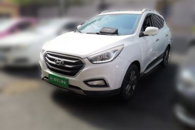 Used Hyundai ix35 2015 2.0L Automatic 2WD Smart Type China IV