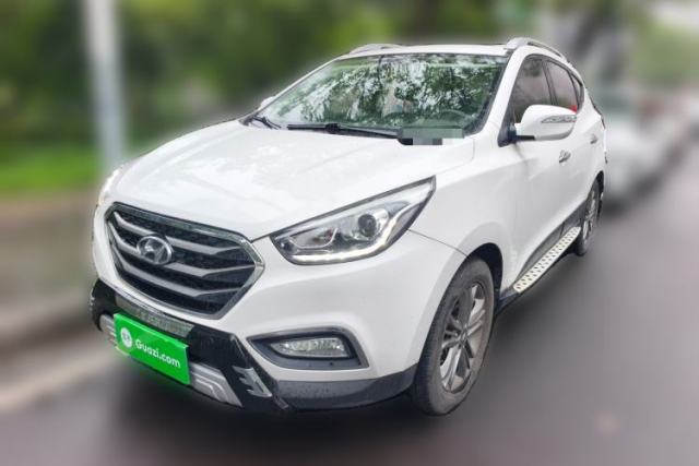 Used Hyundai ix35 2015 2.0L Automatic 2WD Smart Version China V Standard