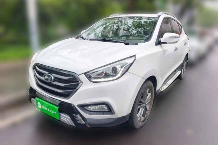 Used Hyundai ix35 2015 2.0L Automatic 2WD Smart Version China V Standard Guazi used car, China used car export, Used car for sale, Used  cars, Cheapest cars for sale