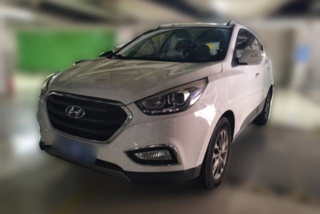Used Hyundai ix35 2015 2.0L Automatic 2WD Comfort Edition China IV Standard