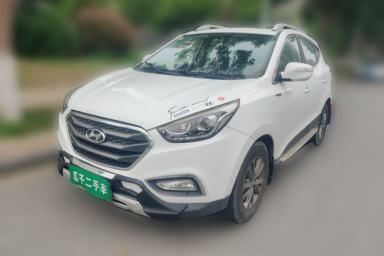 Used Hyundai ix35 2015 2.0L Automatic 2WD Comfort Edition China IV Standard